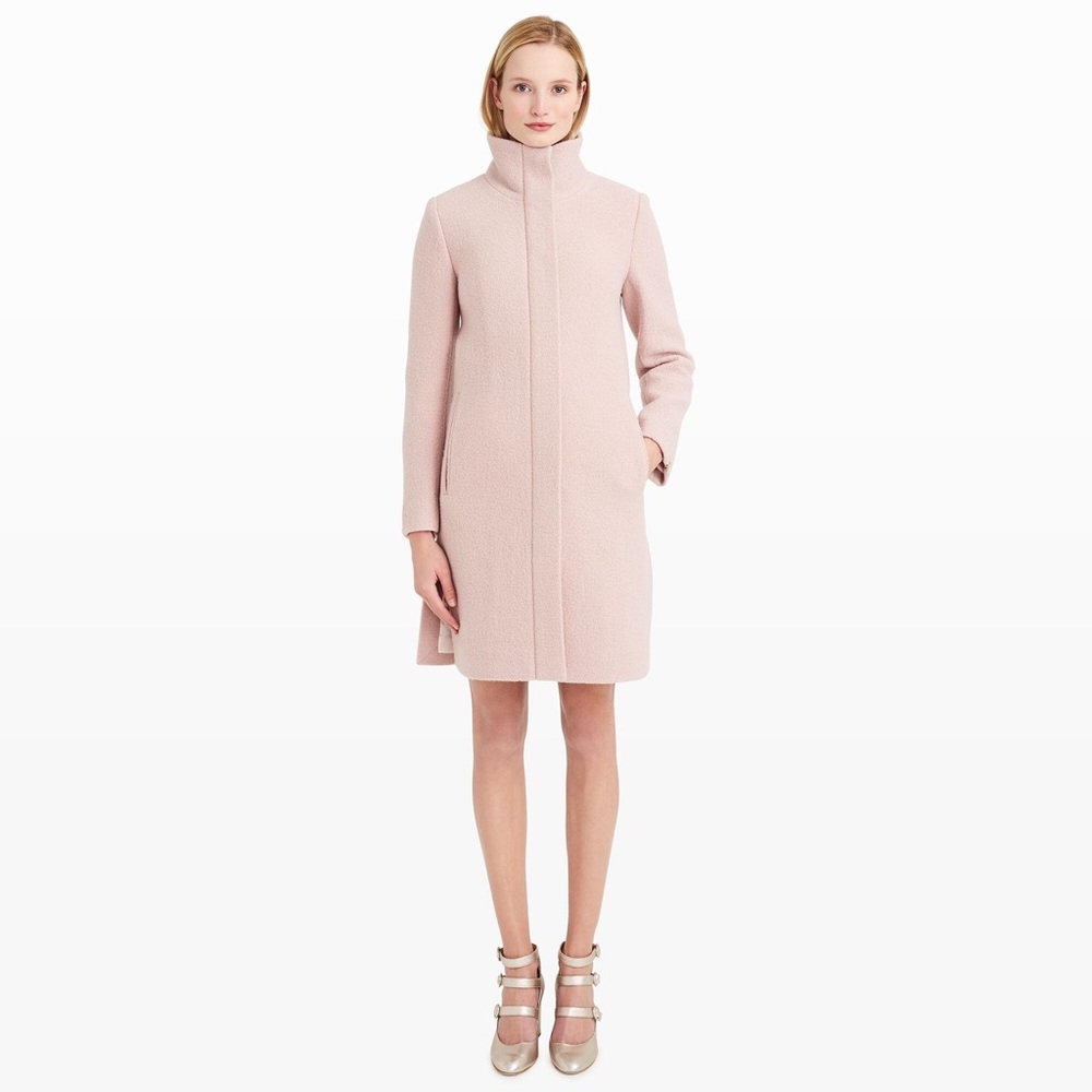 Club Monaco Lurelle Wool Coat